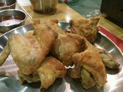 -Thank u mom非油炸健康鸡(万国广场店)