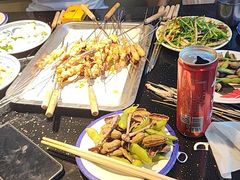 -曹掌柜小酒馆烧烤集团(宾川路店)