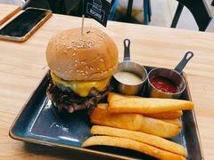 -ibarrel爱杯·bistro&brunch(江宁路店)