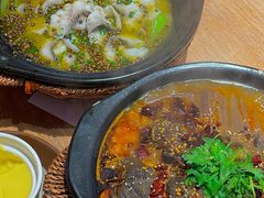 -川堂风·跷脚牛肉·乐山爆炒(宝山日月光店)