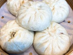 现熬豆沙包-堂上堂(益民街店)