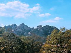 -大泽山风景名胜区