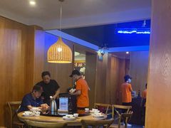 大堂-味莊餐厅(康庄南街店)