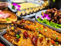 -金会长自助海鲜·烤肉(人民广场店)