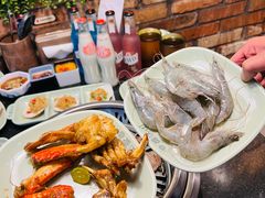 -盛江山自助料理(太原街万达店)