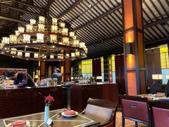 大堂-杭州西子湖四季酒店·金沙厅