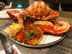 -博林天瑞喜来登酒店·西丽尚膳