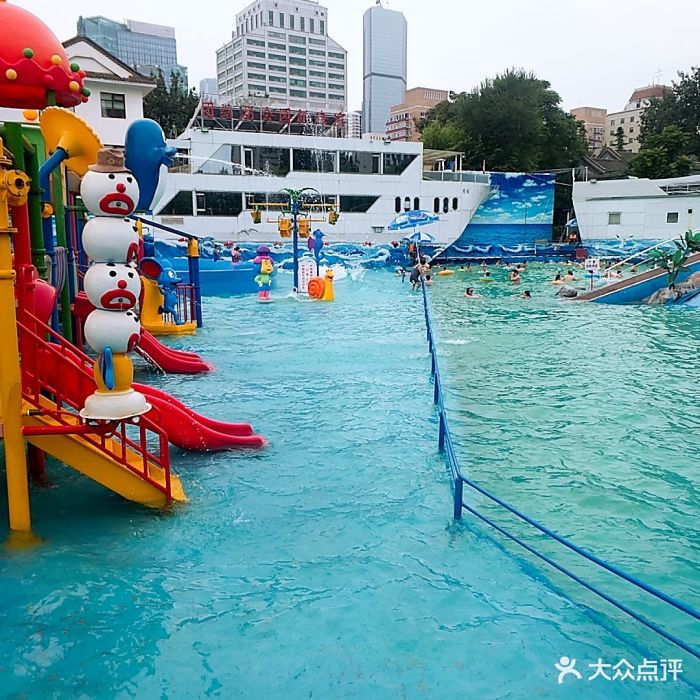 团结湖新海滨乐园图片 - 第32张