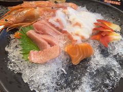 -渔荷食町·铁板烧料理(崂山万象汇店)