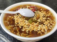 -清真盛志望麻酱酿皮·非遗老字号