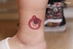 -飛凡TATTOO纹身•原创