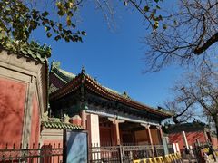 -历代帝王庙博物馆