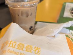 -麦当劳(伟城广场店)
