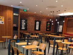 -汉堡王(茂业天地店)