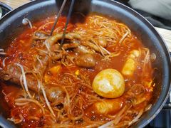 -吴草鸡爪오초닭발韩食堂(融恒盈嘉中心店)