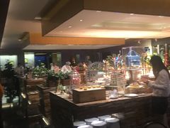 自助取餐区-AdD全日制餐厅(中谷花园酒店)