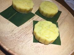 绿豆糕-南小馆(迪士尼小镇店)