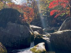 -本溪老边沟风景区