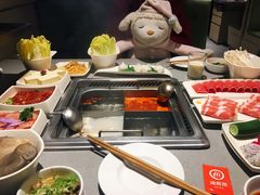 -海底捞火锅(振华商厦店)