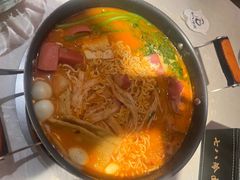 -七八冷面·延边朝鲜族美食(欢乐谷店)