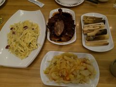 -乌镇那一年小院主题餐厅(甘泉西路店)