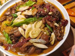 -谷丽麦馕新疆菜·清真(步步高梅溪新天地店)