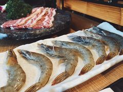 -万兴佳烤肉·长白山老味道(宏泰广场店)
