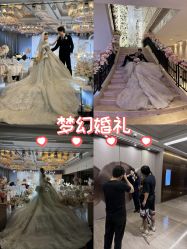 -曼格纳婚礼艺术中心(张江店)