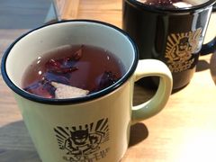 洛神花陈皮水-太二酸菜鱼(福州泰禾店)