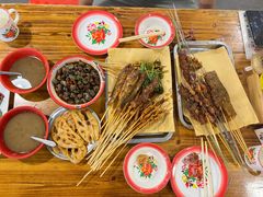 -冶建镜子·老南昌大排档·江西虾王(总店)
