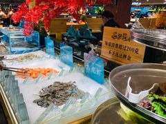 -東盛炭烤自助料理(玄武招商花园城店)