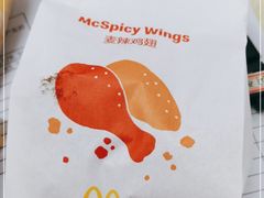 -麦当劳(秣陵路店)