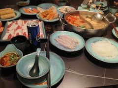 -老城鲜·小海鲜贝贝煲火锅(壹方城店)