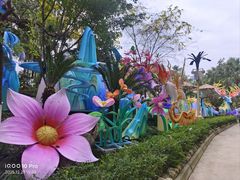 -海合安成都极地海洋公园