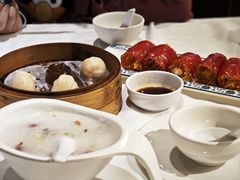 金沙红米肠-稻香酒家·34年老字号·港式粤菜(汉街店)