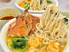 -木木鲜海鲜面(天一店)