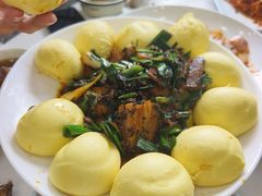 农家菜回锅肉窝窝头-聚福源·特色川菜馆·烤羊排