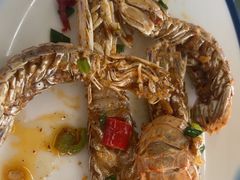 -红月湾海鲜饭店•沙滩海景(双月湾店)