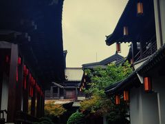-香积寺