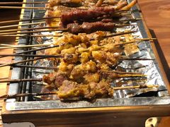 -在老街·淮安大排档·甜麻干煸龙虾·烧烤(河下古镇店)