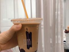 阿香拿铁-HANA COFFEE(长寿路店)