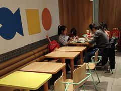 -麦当劳(安定门外大街店)