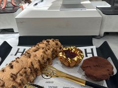 -HOT CRUSH趁热集合·现烤面包(环球港店)