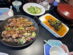 -桥边小楼·手工云南菜·古城观景小楼