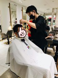 -3AM HAIR SALON烫发染发接发