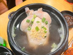 -高社长参鸡汤(高丽街店)