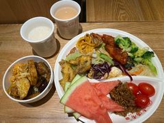 -素满香·素食自助餐(西安·民乐园店)