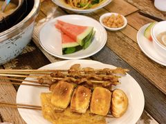 -利杨记·本味轩粥坊·烧烤(宝体店)