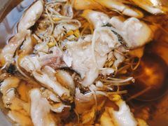 江鱼做水煮鱼-渝信川菜(工体店)