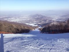 -中旅松花湖滑雪场